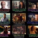 Firefly Characters Chart