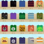 Sheldon’s T-Shirts