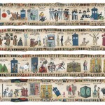 Dr Who Bayeaux Tapestry