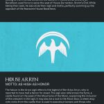Game of Thrones Flag Meanings